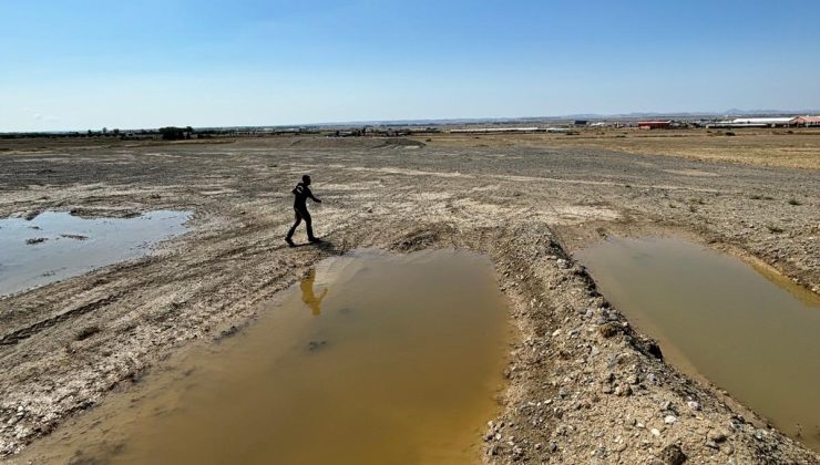 Değirmenlik Akıncılar Belediyesi sivrisinek ile mücadele için üreme kaynakları risk haritası oluşturdu