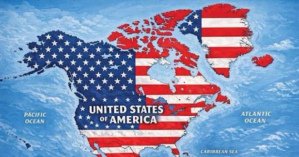 İzlanda, Trump’ın adayı “Amerikan bayrağı” altında gösteren harita paylaşımı nedeniyle ABD büyükelçisini bakanlığa çağırdı