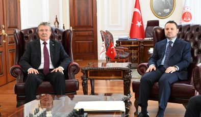 Üstel Ankara’daki temaslarını sürdürüyor… Kayıplara ulaşılması için yeni teknik imkanlar ele alınacak