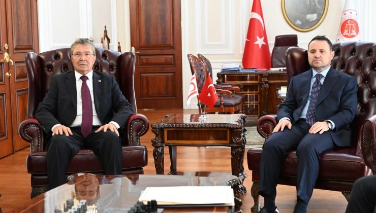 Gürlek: “Türkiye olarak KKTC’nin tüm çalışmalarına destek vermeye devam edeceğiz”