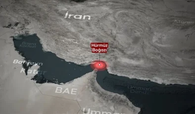 İran basını: “Hürmüz Boğazı üzerinde ABD’ye ait MQ-1 tipi İHA düşürüldü”