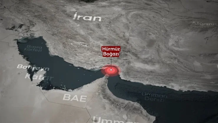 İran basını: “Hürmüz Boğazı üzerinde ABD’ye ait MQ-1 tipi İHA düşürüldü”