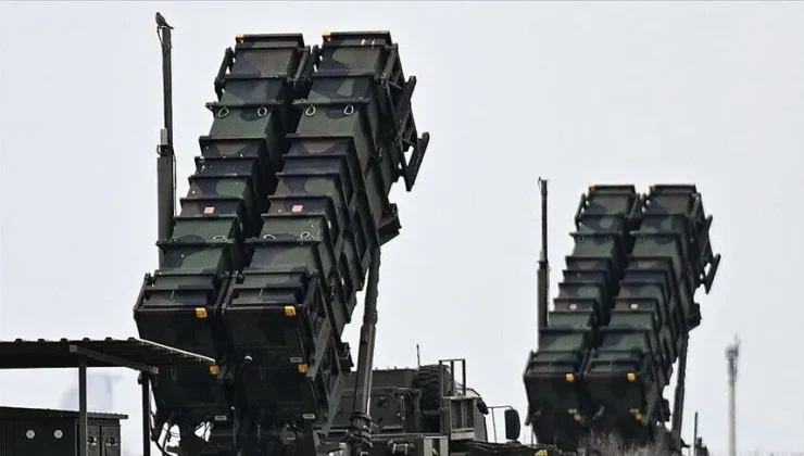 AB üyeleri, Ukrayna’ya Patriot hava savunma sistemleri için muafiyet sağlama konusunda anlaştı