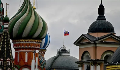 Rusya: Ukrayna krizinin çözümüne yönelik müzakereler yürütülmeli