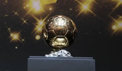 Yılın futbolcusuna verilen “Altın Top” ödülü için adaylar açıklandı