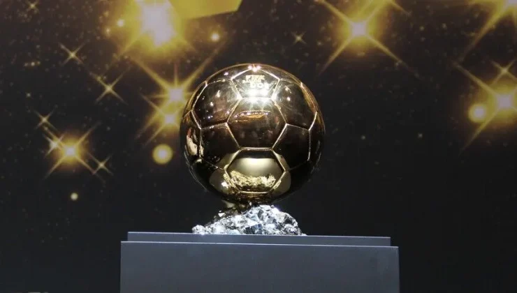 Yılın futbolcusuna verilen “Altın Top” ödülü için adaylar açıklandı