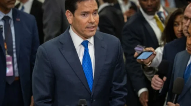 Rubio: “İran, gemilerimizi hedef almaya devam ettikçe tanker kaybedecek”