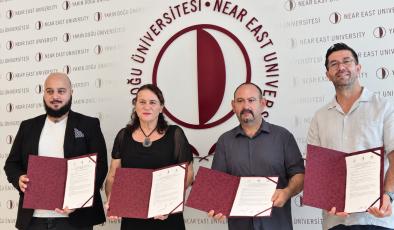 “Hayvan Fizyoterapisi Eğitimi İşbirliği Protokolü” imzalandı
