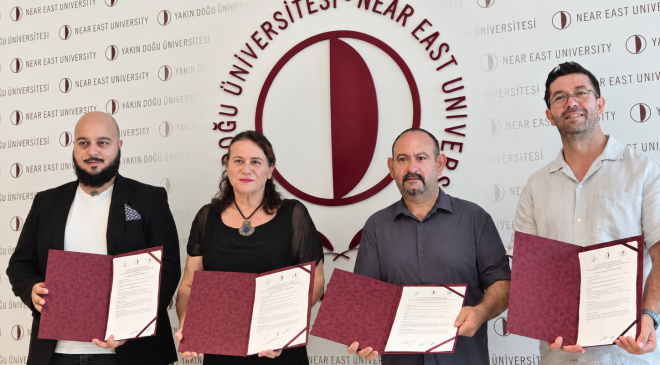 “Hayvan Fizyoterapisi Eğitimi İşbirliği Protokolü” imzalandı