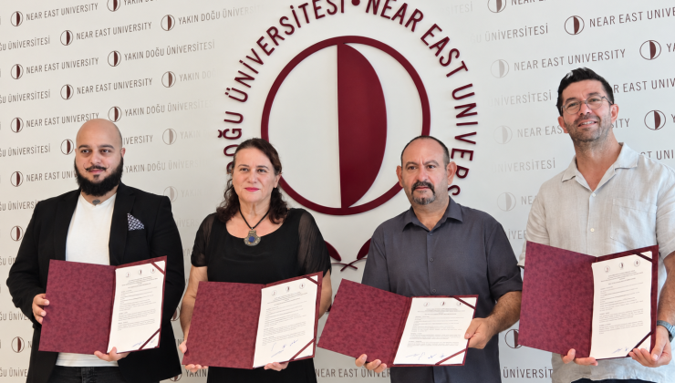 “Hayvan Fizyoterapisi Eğitimi İşbirliği Protokolü” imzalandı