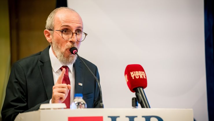 HP Genel Sekreteri Alas’tan hükümete yönelik eleştiriler