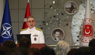 TC MSB: “Anıt projesine kaynak tavsiyesi, tarihi gerçekleri çarpıtmaya yönelik taraflı yaklaşımın yeni örneği”