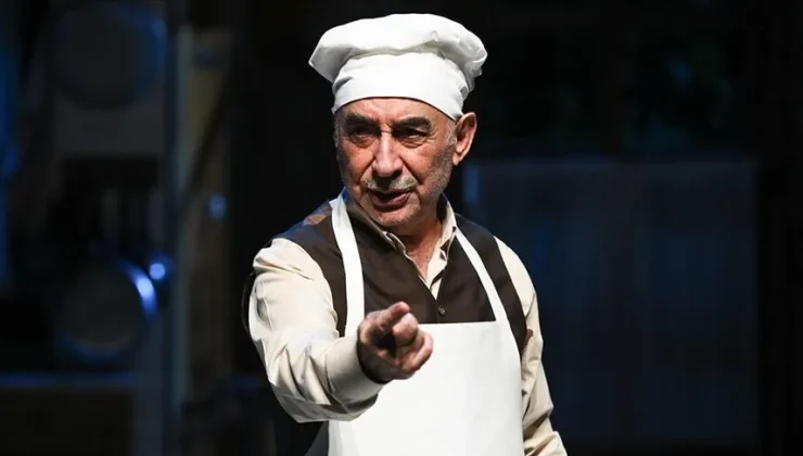 Şener Şen, “Zengin Mutfağı” ile ilk kez KKTC’de sahne alacak