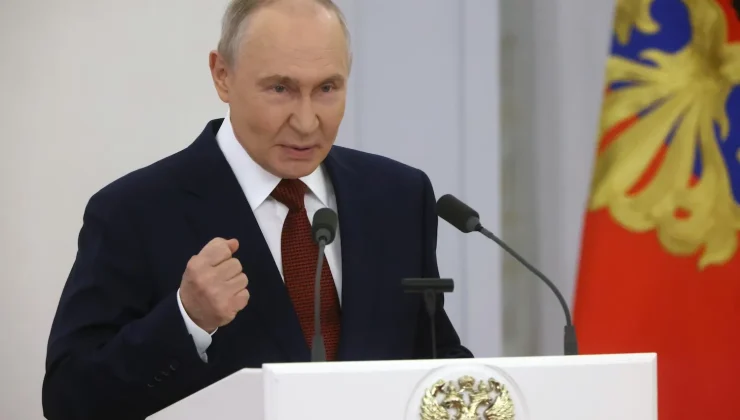 Putin’den “BM’nin merkezi rolünün korunması ve güçlendirilmesi gerektiği” vurgusu
