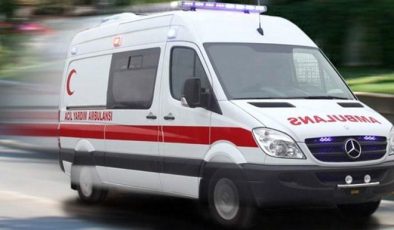 Girne’de kediyi kurtarmaya çalışırken elektrik akımına kapıldı