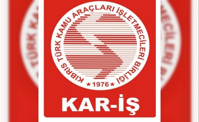 Kar-İş: “Öğrenci taşımacılığını başlatmayacağız”