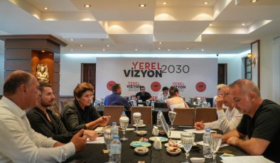 Cumhuriyetçi Türk Partisi’nden, “Yerel Yönetim Vizyon 2030” Çalıştayı