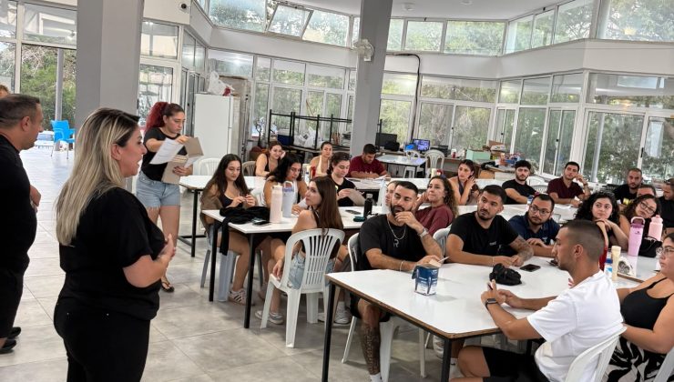 Kantara’daki yaz kampları sona erdi