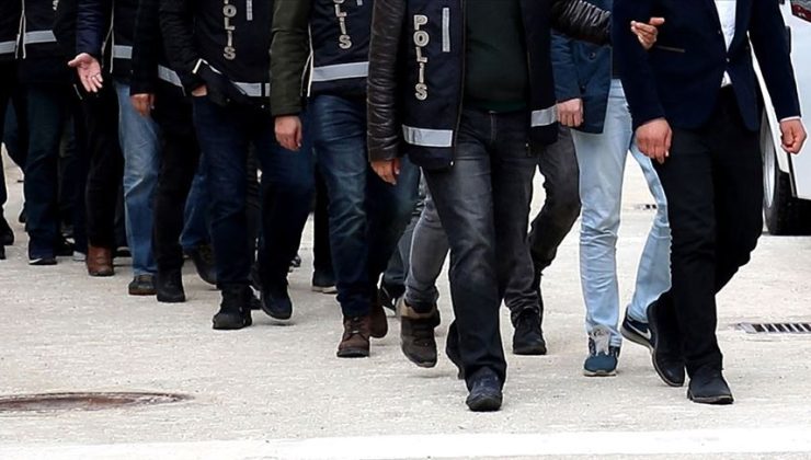 Türkiye’de “yeni nesil suç örgütleri” operasyonu: 48 ilde 1008 kişiye gözaltı kararı