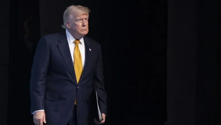 Trump, ABD’nin “tarihindeki en üstün ve seçkin silahları ürettiğini” belirtti