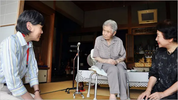 Japonya’da 100 yaş üstü nüfus, ilk kez 100 binin üzerine çıktı