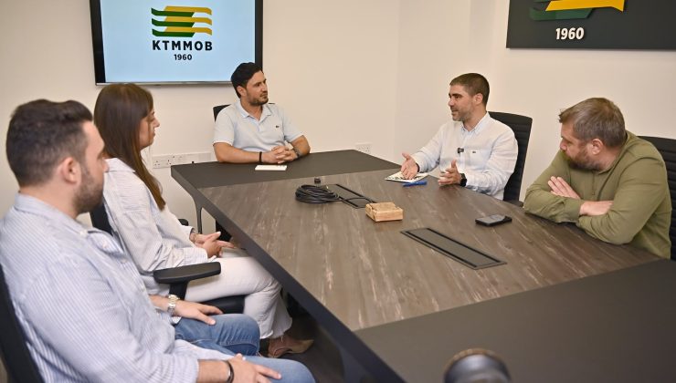 Aktunç: “İyi bir planlama ile Lefkoşa’yı başkent standartlarına taşıyacağız”