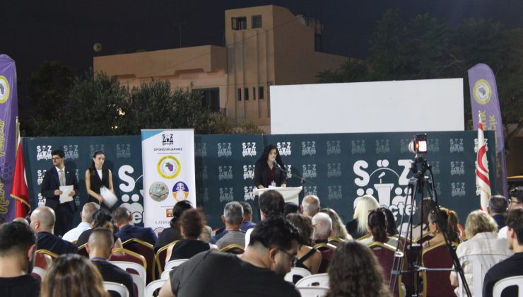 Karpaz’daki gençlerin sorun ve beklentileri “Söz Gençte” etkinliğinde ele alındı