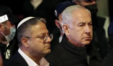 İsrail’de seçim öncesi Netanyahu ile Ben-Gvir arasındaki anlaşmazlık tırmanıyor