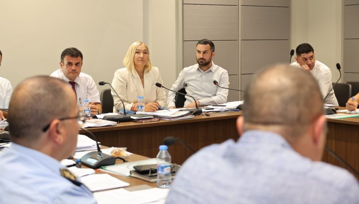 Ateşli Silahlar (Değişiklik) Yasa Tasarısı ile güvenlik kurallarının güçlendirilmesi hedefleniyor