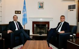 Cumhurbaşkanı Erhürman ile Rum Yönetimi Başkanı Hristodulidis yarın görüşüyor