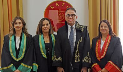 Kaza Mahkemesi’ne yeni atamalar yapıldı