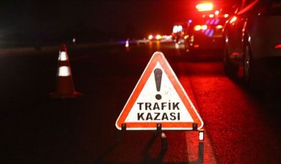 Gazimağusa’daki trafik kazasında biri ağır 2 kişi yaralandı