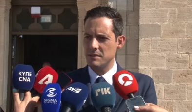 Rum Sözcü “Genel Sekreter’in 7 maddelik önerisini kabul ediyoruz”