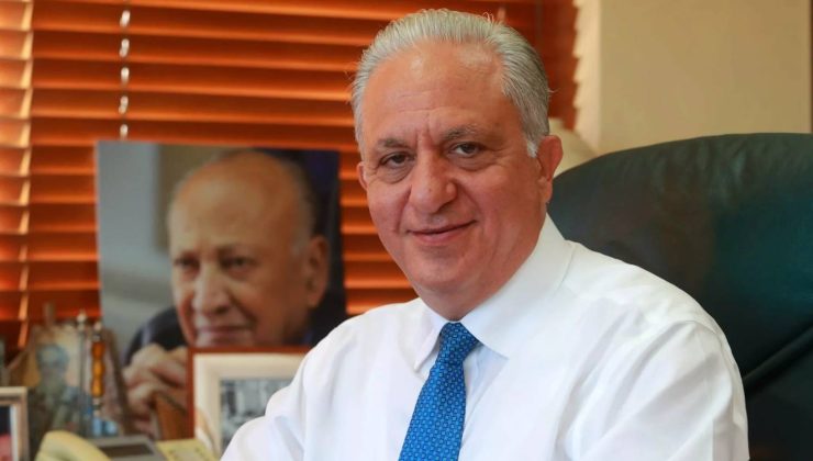 Nikos Tornaridis Asya ve Afrika ülkelerine Hristodulidis’in Kıbrıs sorunu “Özel Siyasi Temsilcisi” atandı