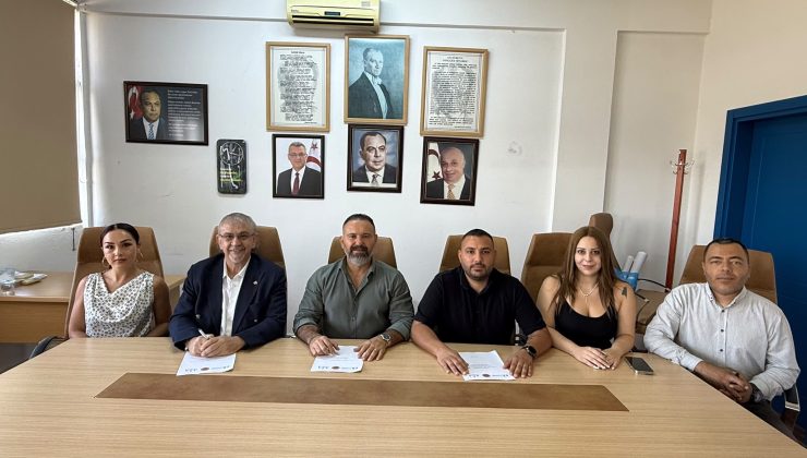 YUDER, KTAMS ve AÖA arasında işbirliği protokolü imzalandı