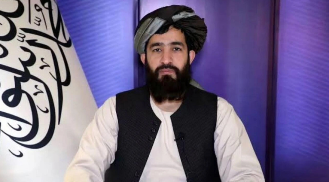 Afganistan, diplomatik ilişkiler konusunda kapılarının ABD dahil tüm ülkelere açık olduğunu açıkladı