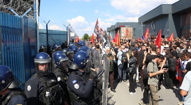Lahey’de yargılanan eski Kosova Cumhurbaşkanı Thaçi’ye 25 yıl hapis cezası
