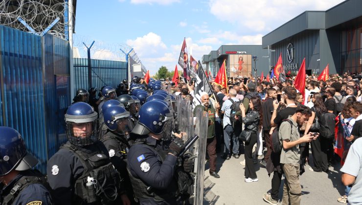 Lahey’de yargılanan eski Kosova Cumhurbaşkanı Thaçi’ye 25 yıl hapis cezası