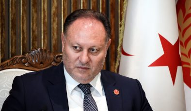 Öztürkler: “Kıbrıs Türk halkı, varlık mücadelesini kararlılıkla sürdürüyor”