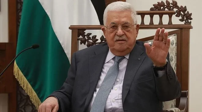 ABD, Mahmud Abbas’a vize vermedi