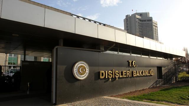 Türkiye Dışişlerinden Mekke’ye saldırı girişimine tepki