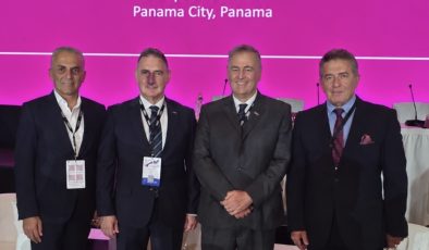Koopbank, Panama’da Uluslararası Kooperatifler Birliği Genel Kuruluna katıldı