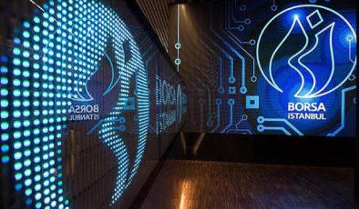 Borsa İstanbul güne düşüşle başladı