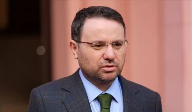 Gürlek’ten Kaşif Kozinoğlu soruşturması açıklaması: “Üç şüpheli gözaltına alındı, Kıbrıs’ta bulunduğu tespit edilen diğer şüpheli hakkındaki adli süreç devam ediyor”