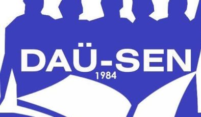 DAÜ‑SEN, DAÜ yönetiminin siyasi hesaplara göre şekillendirilemeyeceğini bildirdi