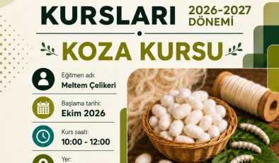 Girne Belediyesi’nin Fotoğrafçılık, Koza, Pilates ve Arjantin Tango kursları başlıyor