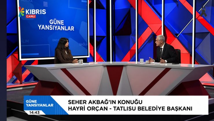 Orçan: “Yarım kalan projeleri tamamlamak için yeniden adayım”