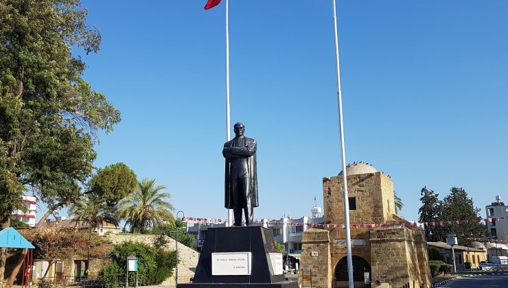 19 Eylül Gaziler Günü… Lefkoşa Atatürk Anıtı ve Boğaz Şehitliği’nde tören düzenlenecek