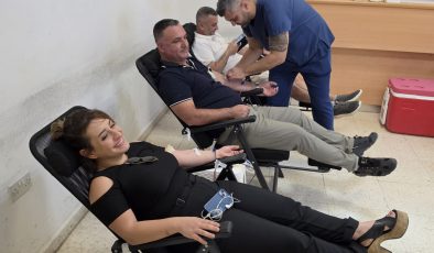 Gümrük Çalışanları Sendikası’ndan kan bağışı kampanyası