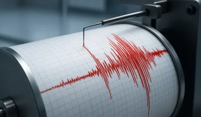 Alaska’da 6,5 büyüklüğünde deprem